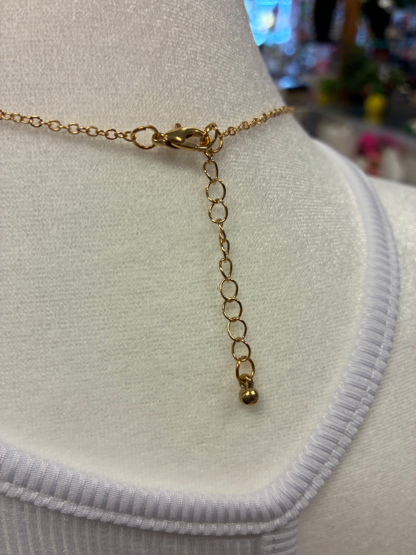 Trendy Fashion Jewelry Set (TFJS02)