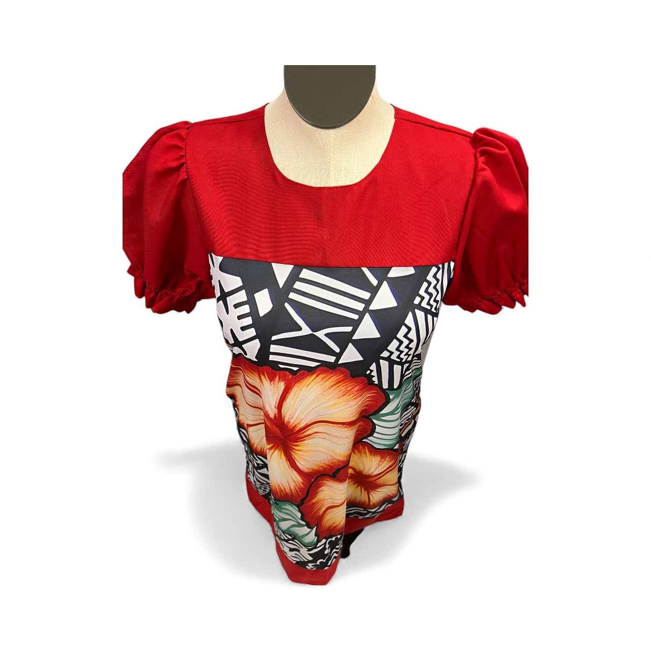 Islander Muumuu Dress (CMD004)