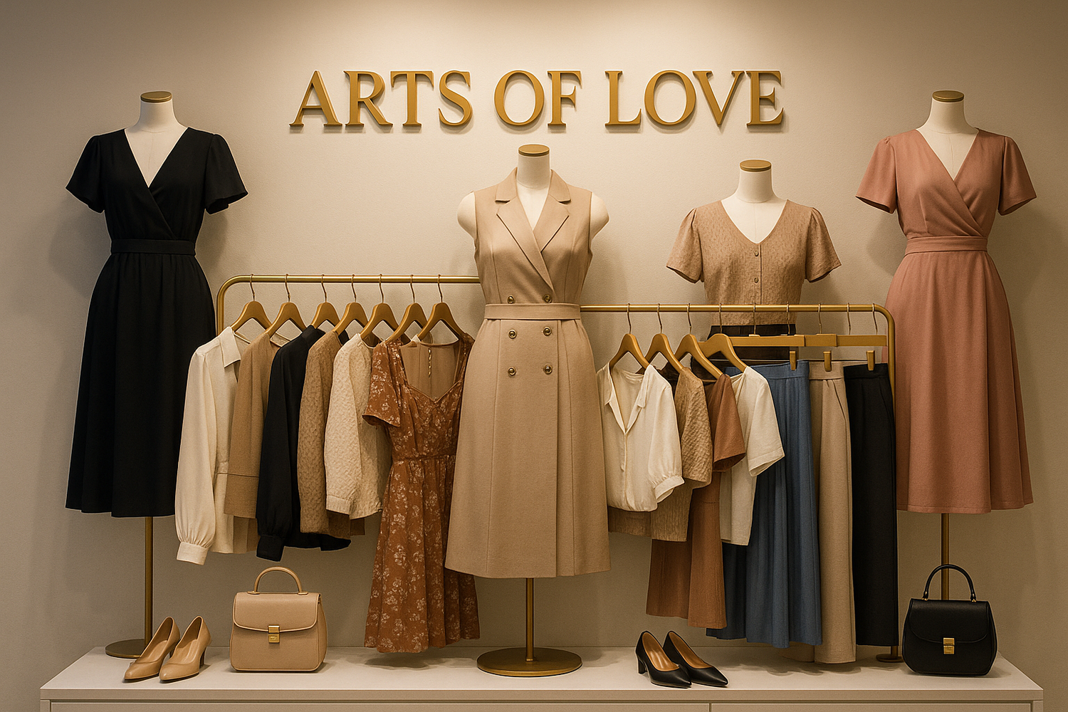 Modern Ladies Collection