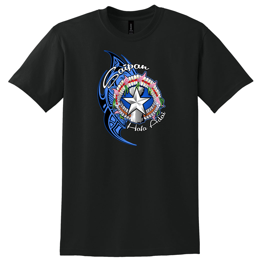 Saipan “Håfa Adai” Island Heritage Tee – Unisex (ITSC1)