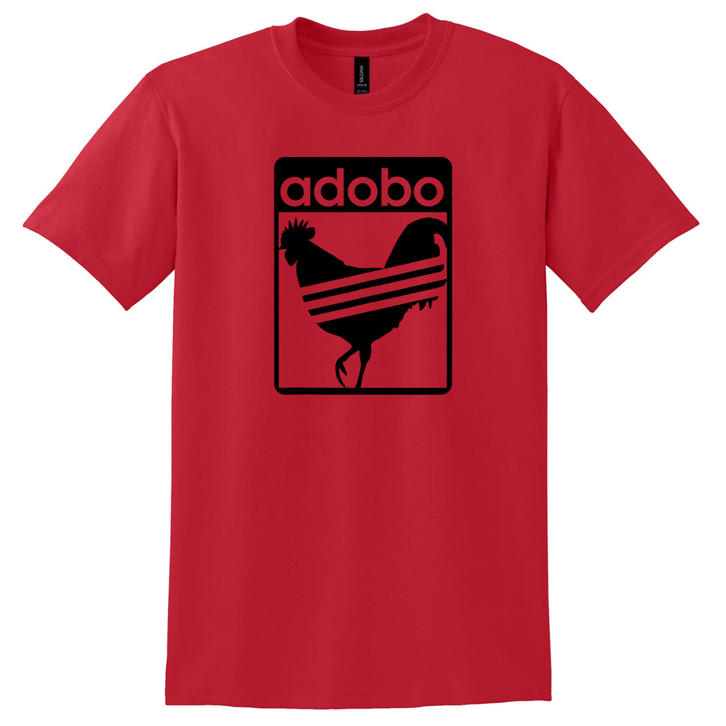 ADOBO Filipino Rooster Tee (FTSF6)