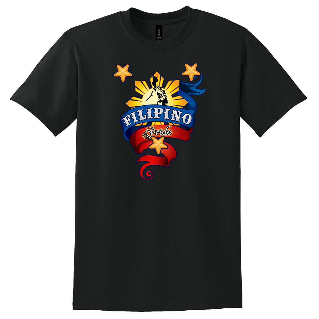 FILIPINO PRIDE Tee (FTSF7)