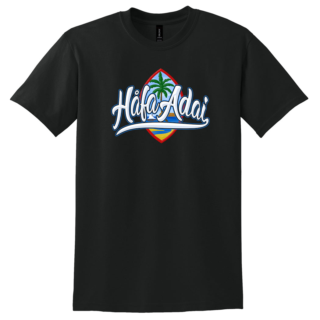 Håfa Adai Guam Shirt  (ITSG1)