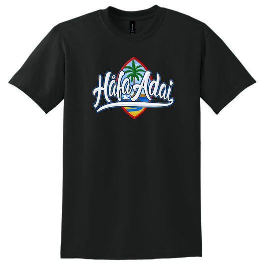 Håfa Adai Guam Shirt  (ITSG1)