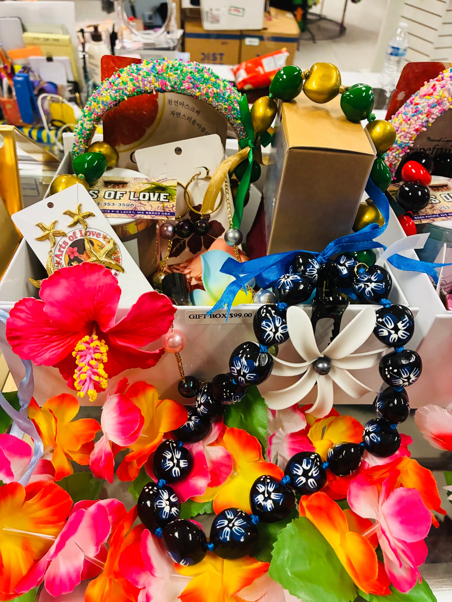 GIFT BOX Island Inspired (Random) – $99