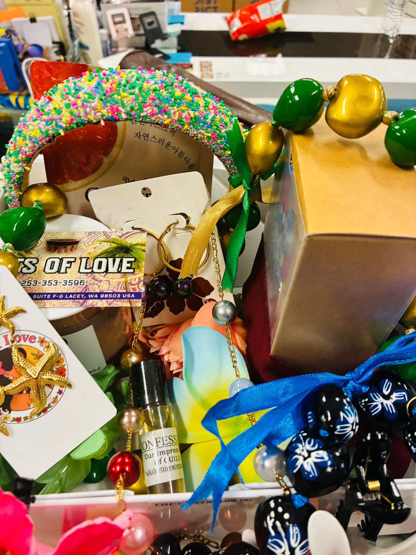 GIFT BOX Island Inspired (Random) – $99