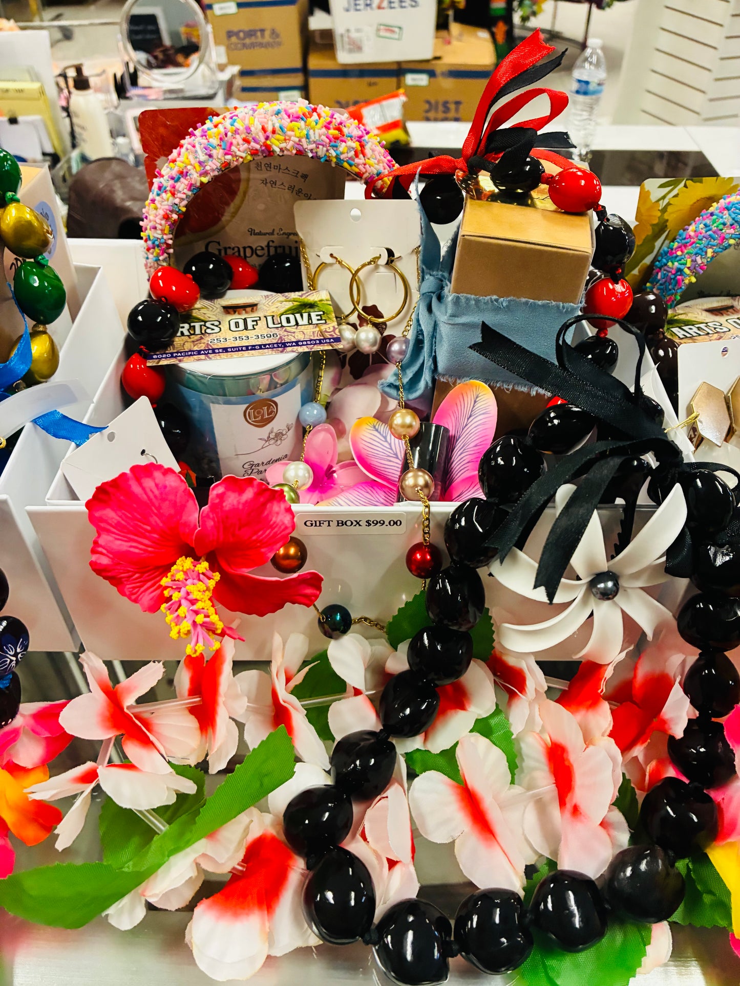 GIFT BOX Island Inspired (Random) – $99