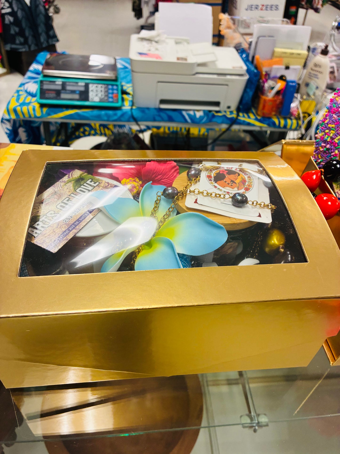 GIFT BOX Island Inspired (Random) – $99