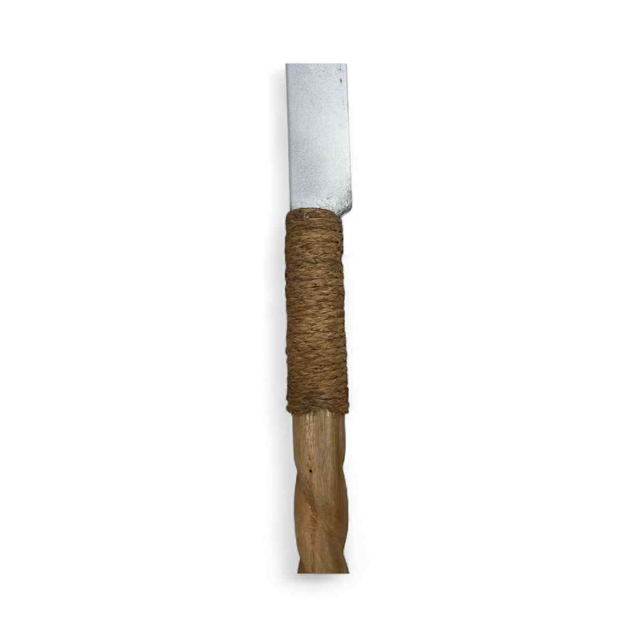 Nifo Oti – Authentic Traditional Samoan Warrior Weapon 43" (AOL-NIFO-NW).