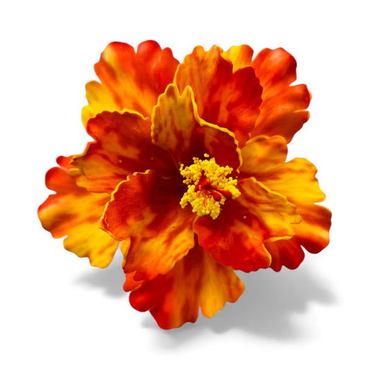 HIBISCUS - Hair Flower Accessory AOLFL005 (11cm)