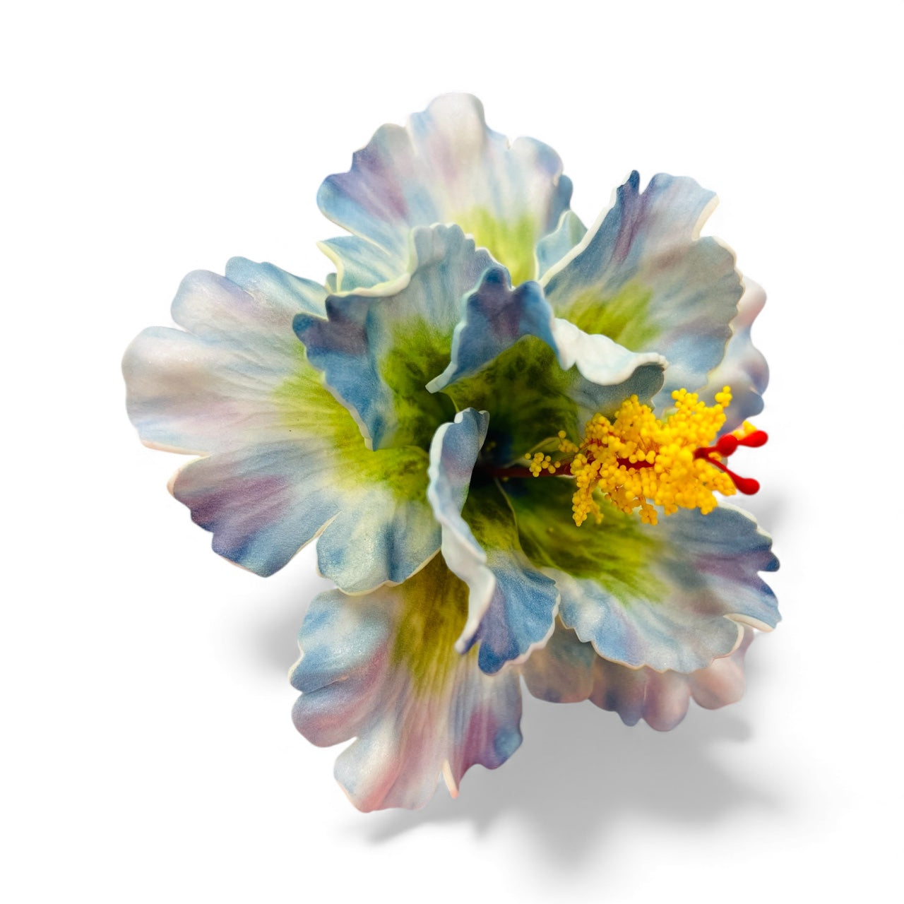 HIBISCUS Hair Flower - AOLFL003 (11cm)