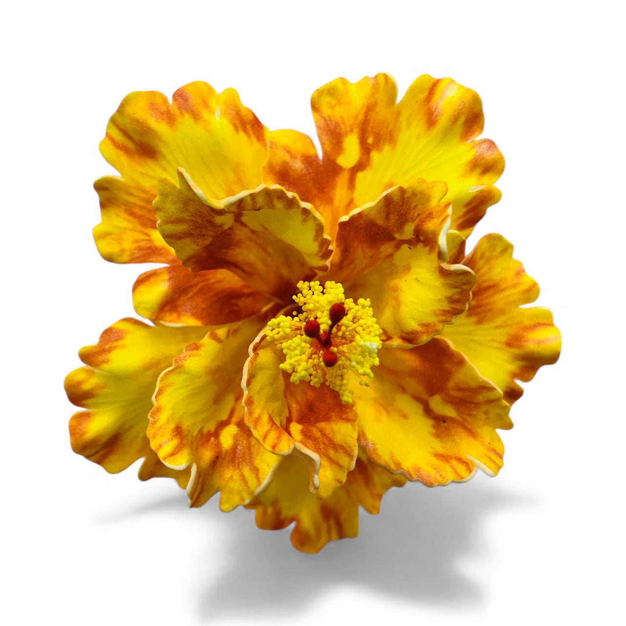 HIBISCUS Hair Flower - AOLFL004 (11cm)