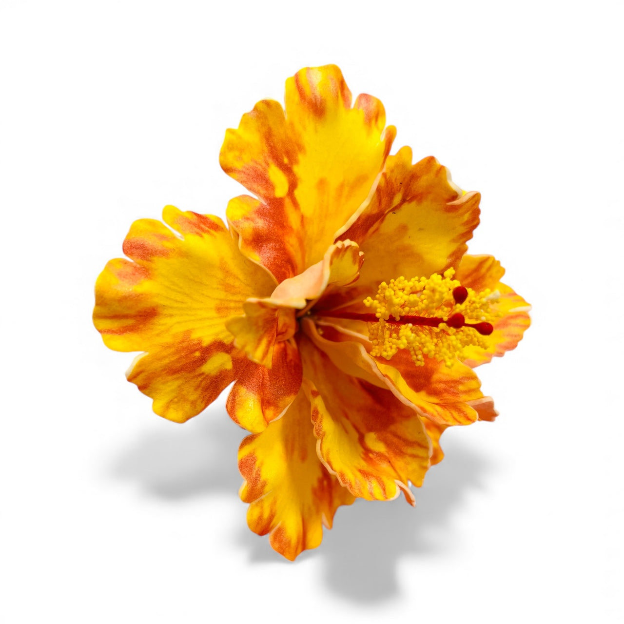 HIBISCUS Hair Flower - AOLFL004 (11cm)