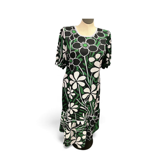 Islander Muumuu Dress (CMD003)