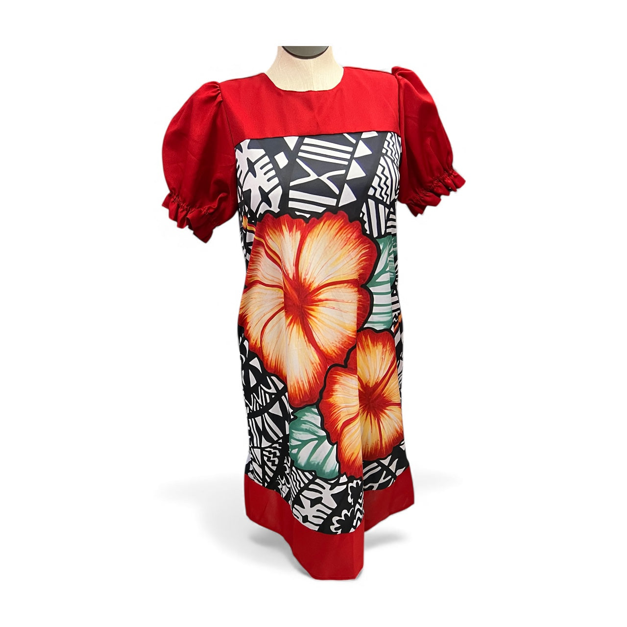 Islander Muumuu Dress (CMD004)