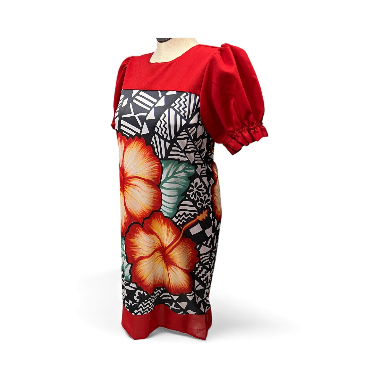 Islander Muumuu Dress (CMD004)