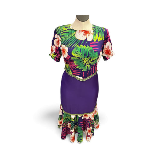 Islander Muumuu Dress (CMD005)