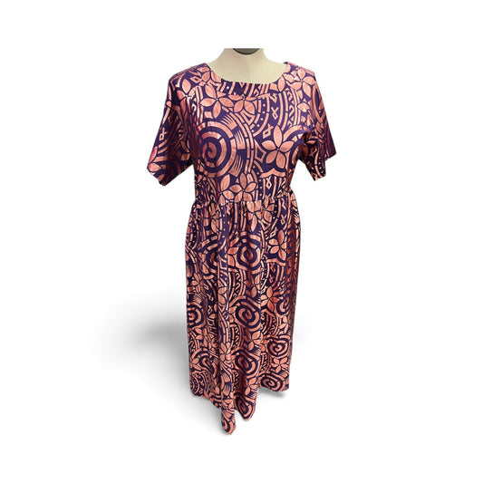 Islander Muumuu Dress (CMD008)