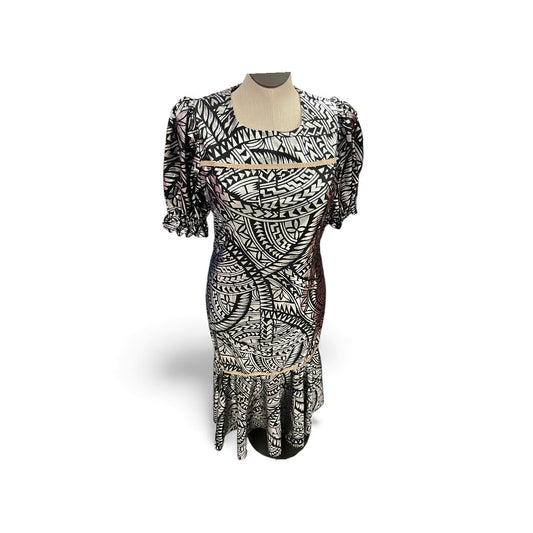 Islander Muumuu Dress (CMD009)