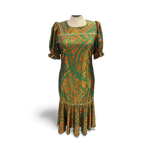 Islander Muumuu Dress (CMD0011)