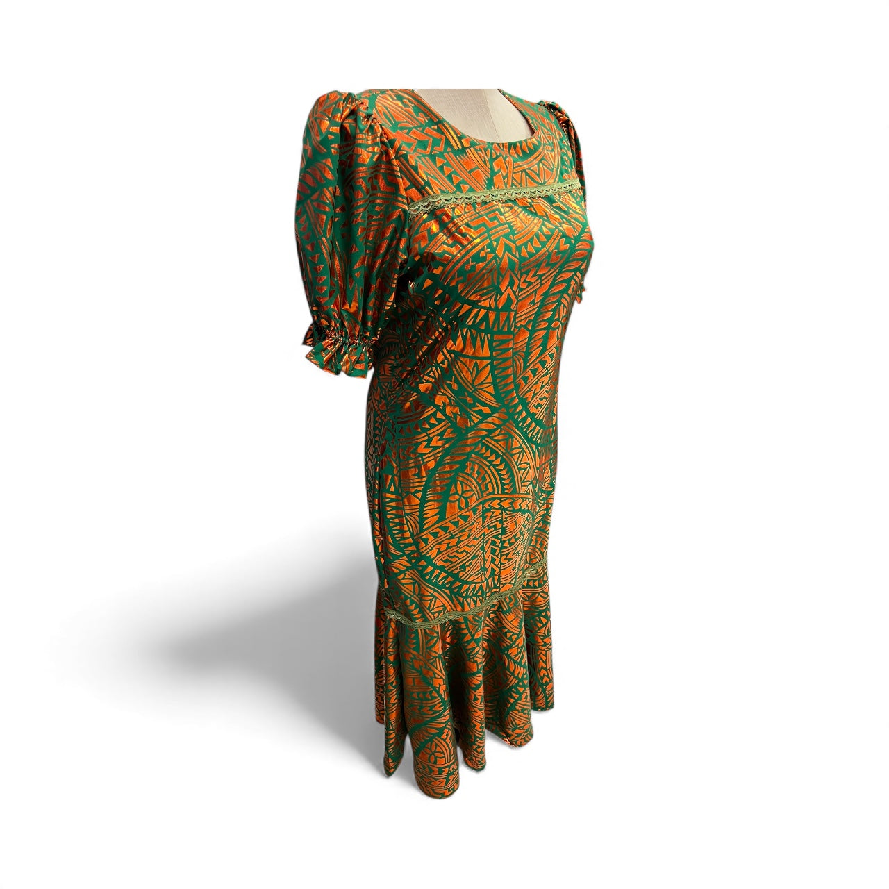 Islander Muumuu Dress (CMD0011)