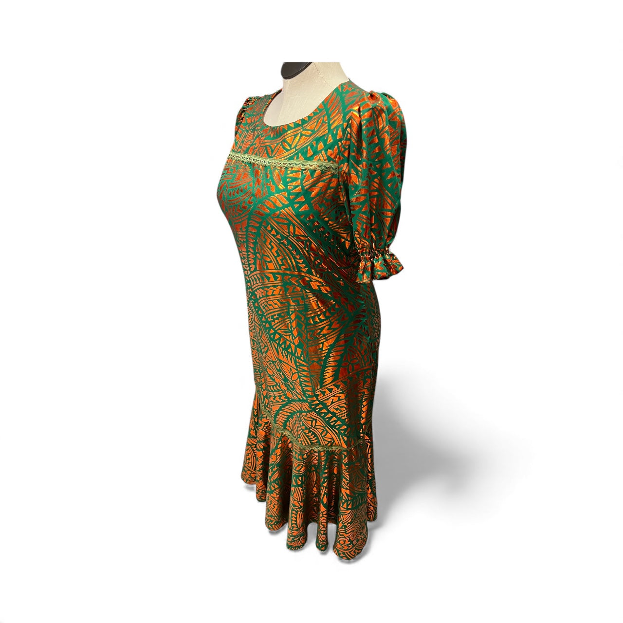 Islander Muumuu Dress (CMD0011)