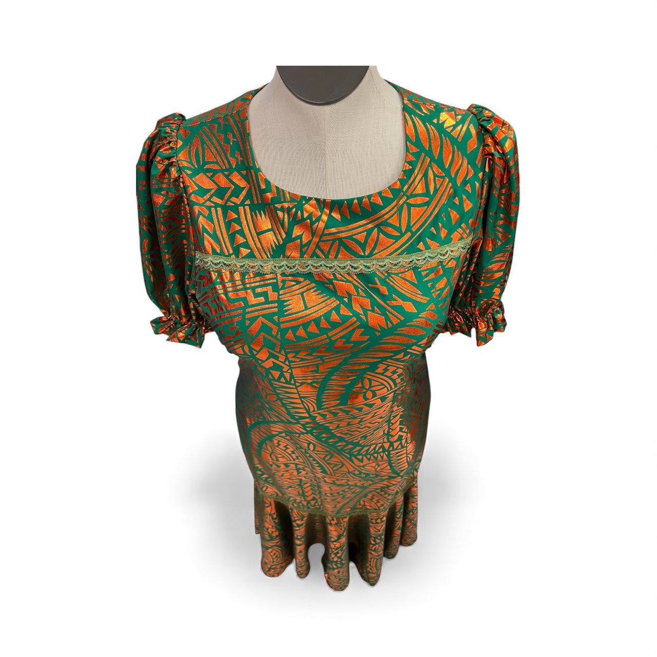 Islander Muumuu Dress (CMD0011)