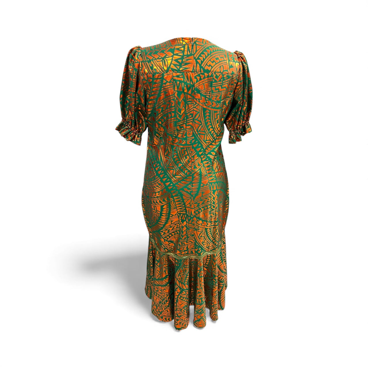 Islander Muumuu Dress (CMD0011)