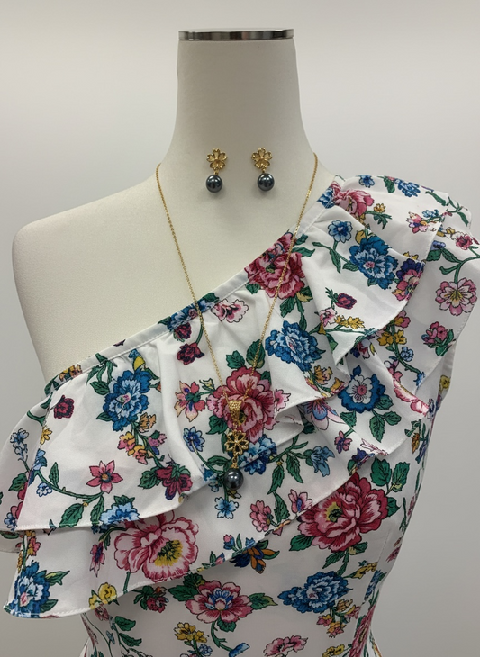 Trendy Fashion Jewelry Set (TFJS06)