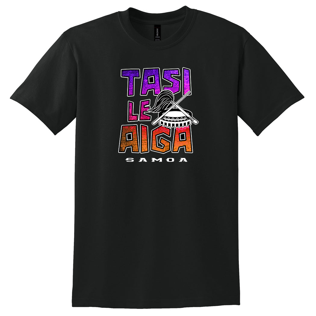 Tasi Le Aiga (Samoa) Tee (ITSS1)