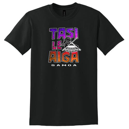 Tasi Le Aiga (Samoa) Tee (ITSS1)
