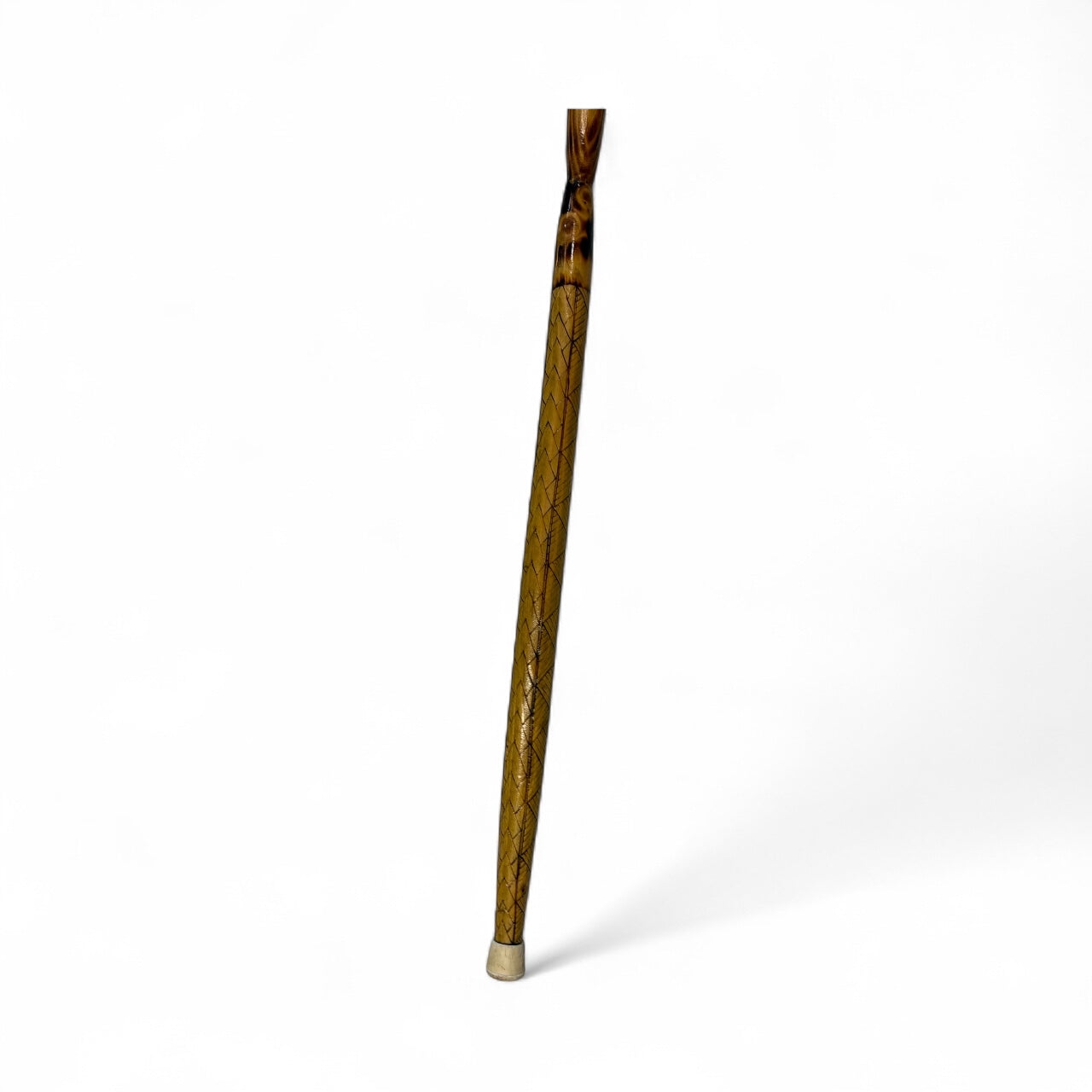 To’oto’o – Traditional Samoan Orator’s Staff (68”)