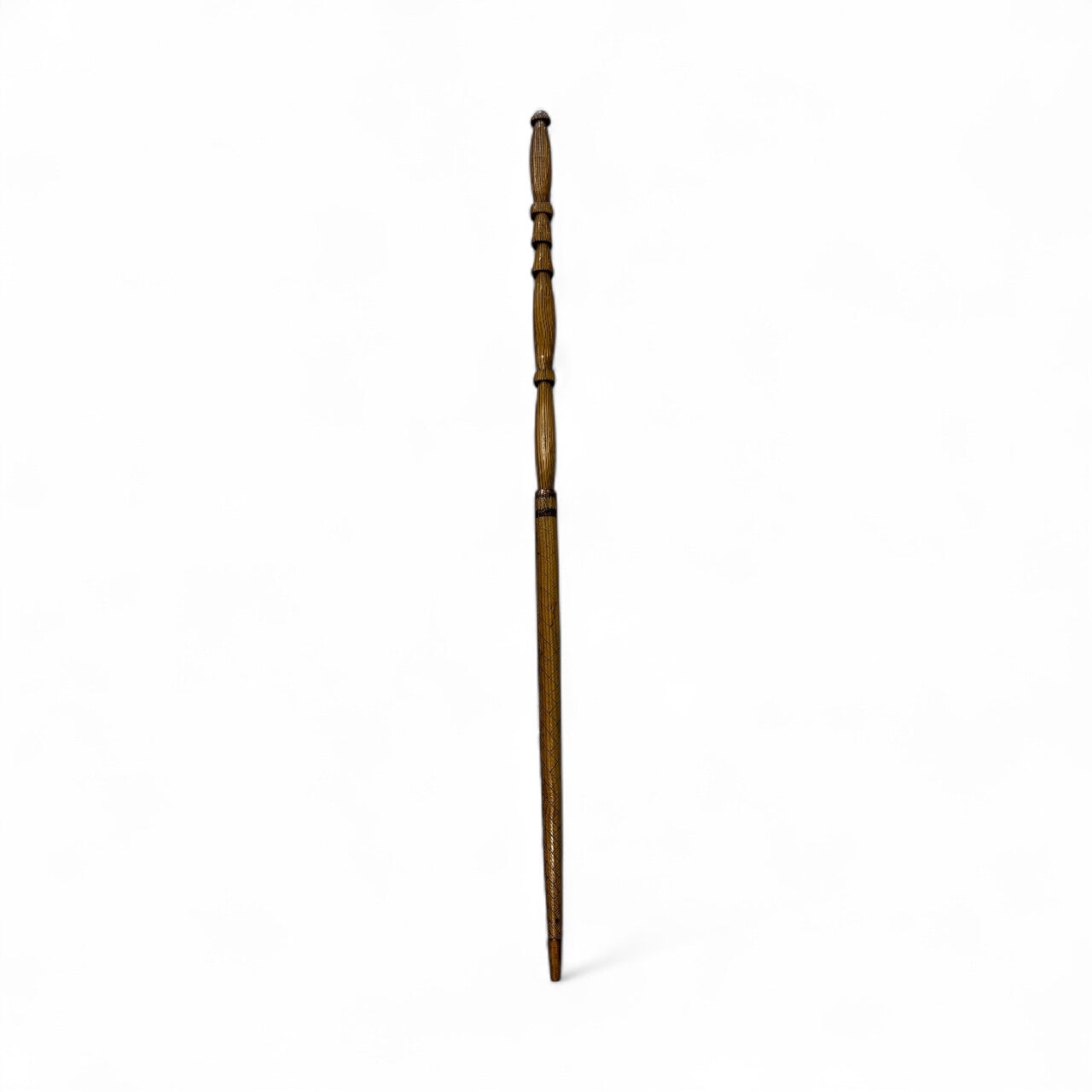 To’oto’o – Traditional Samoan Orator’s Staff (68”)