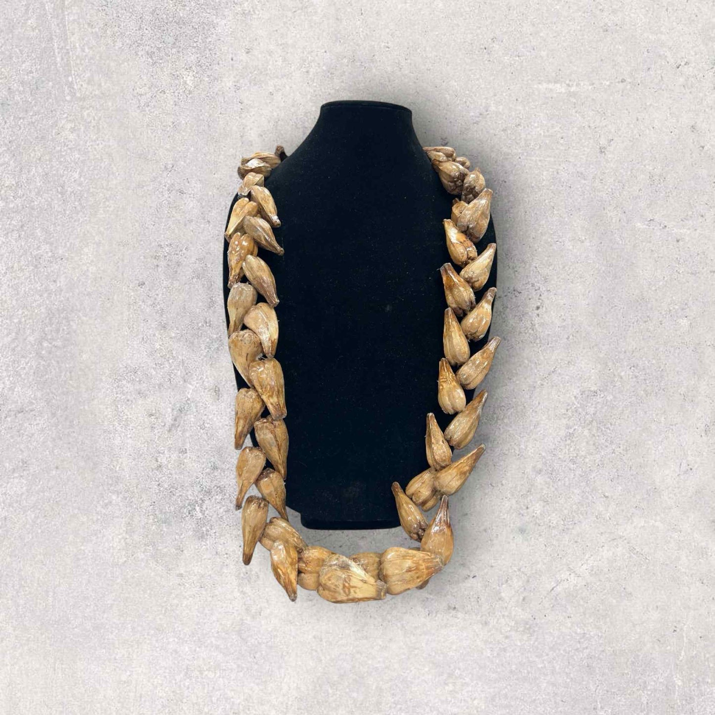 Ula Fala Brown Necklace